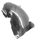 LOCARO ANTERIORE SX PARTE ANTERIORE RENAULT MODUS 09/04>