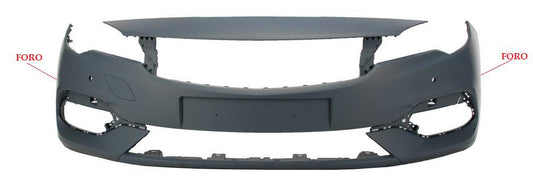 PARAURTI ANTERIORE PRIMER C/PDC+PA OPEL ASTRA K 01/20>