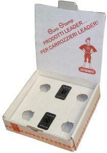 KIT PORTASENSORI PARAURTI POSTERIORE FIAT PUNTO EVO 07/09>