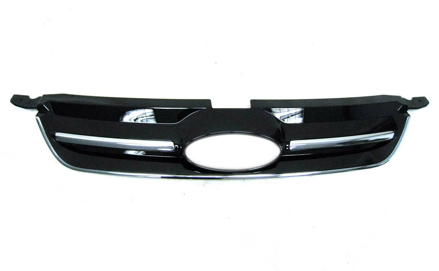 GRIGLIA NERA LUCIDA C/MOD CROMO FORD C-MAX 09/10>