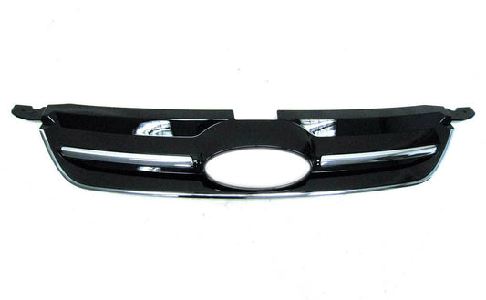 GRIGLIA NERA LUCIDA C/MOD CROMO FORD C-MAX 09/10>