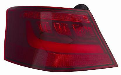 FANALE POSTERIORE DX ESTERNO A LED AUDI A3 3P 04/12>