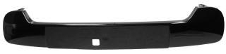 MODANATURE GRIGLIA PARAURTI ANTERIORE NERA LUCIDA PEUG 308 03/11>