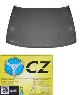 COFANO ANT SKODA OCTAVIA 04/97>03/04