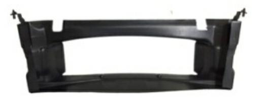CONVOGLIATORE ARIA PARAURTI BMW SERIE 1 F20-F21 03/15> M-TECH