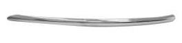 MODANATURE PARAURTI ANTERIORE SX CROMO VW TOUAREG 01/07>