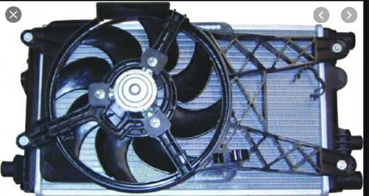 ELETTROVENTOLA FIAT SEICENTO / 600 (187)
