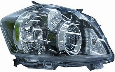 FARO SX H11-HB3 PREDISPOSTO REGOLAZIONE ELETT PARAB NERA TOYOTA AURIS 03/10>