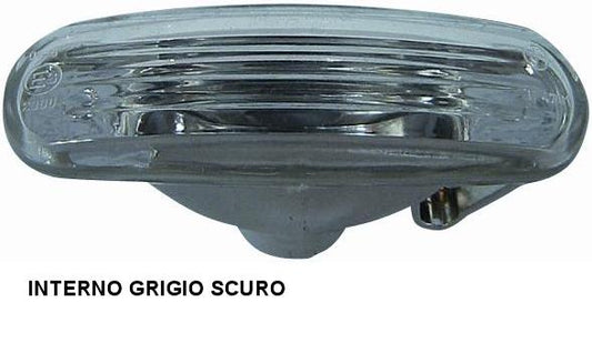 GRUPPO OTTICO LATERALE DX-SX BIANCO FIAT IDEA-MULIPLA-PANDA-STILO-GRANDE