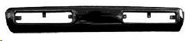 PARAURTI ANTERIORE C/LE NERO NISSAN KING CAB 01/93>08/97