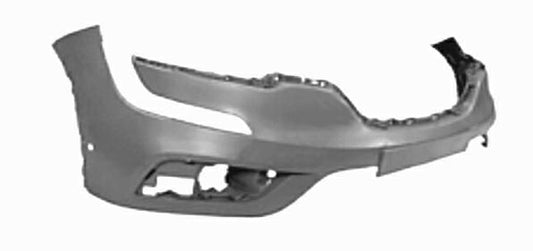 PARAURTI ANTERIORE PRIMER C/PDC RENAULT KOLEOS 01/17>