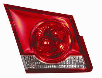 GRUPPO OTTICO POSTERIORE SX INTERNO CHEVROLET CRUZE 02/09> 4P