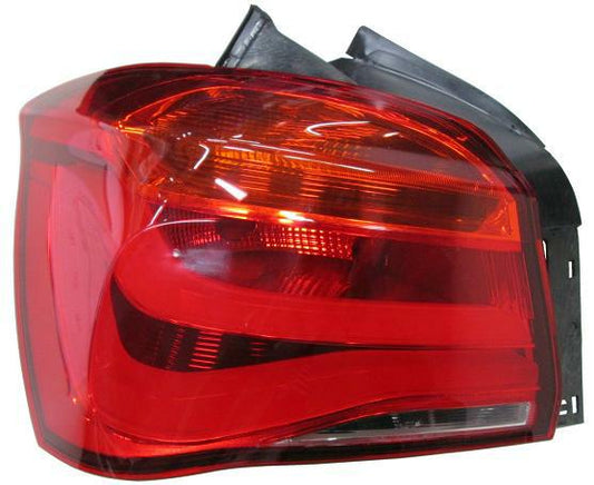 GRUPPO OTTICO POSTERIORE SX ESTERNO A LED BMW SERIE 1 F20 5P-F21 3 P 03/15>