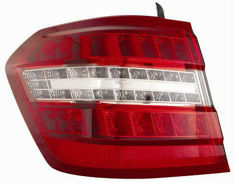 FANALE POSTERIORE DX ESTERNO A LED MERCEDES W212 05/09> SW AVANTG