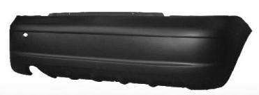 PARAURTI POSTERIORE DAEWOO MATIZ 01/01>01/05