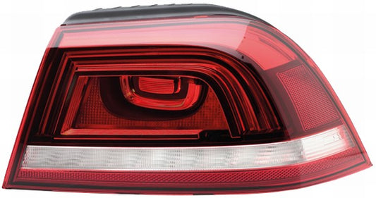 FANALE POSTERIORE SX ESTERNO A LED CILIEGIA VW EOS 11/10>