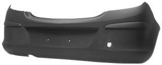 PARAURTI POSTERIORE PRIMER OPEL CORSA D 5P 10/06> -TUV-ES-