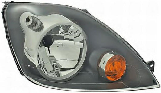 FARO DX H4 CON MOTOR ELETT S/OSCURATORE FORD FIESTA 11/07>