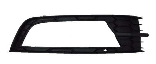 GRIGLIA PARAURTI ANTERIORE SX C/FENDI SKODA OCTAVIA 03/13> TSI