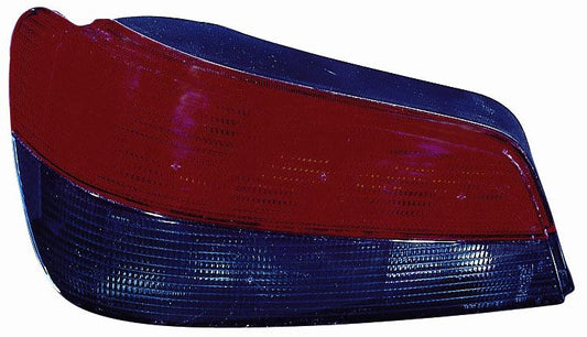 GRUPPO OTTICO POSTERIORE SX FUME' ROSSO PEUG 306 3/5P 05/97>07/01