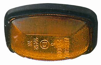 FANALE LATERALE DX-SX ARANCIO FIAT 126-126 BIS
