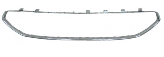 CORNICE GRIGLIA PARAURTI ANTERIORE SUP CROMO FORD MONDEO 01/14>