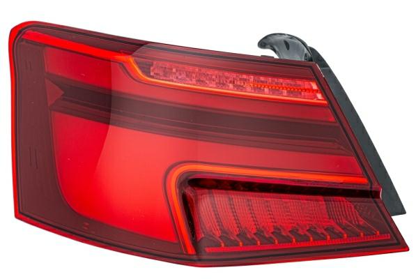 FANALE POSTERIORE SX ESTERNO A LED AUDI A3 05/16> 3P