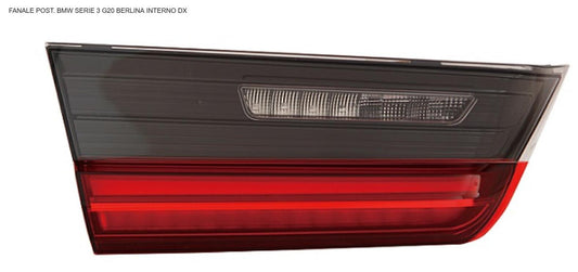 FANALE POSTERIORE DX INTERNO BMW SERIE 3  G20 10/18>