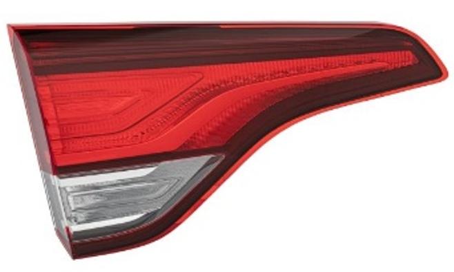 FANALE POSTERIORE SX INTERNO RENAULT SCENIC 09/16>