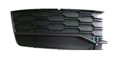 GRIGLIA PARAURTI ANTERIORE DX SKODA RAPID SPACEBACK 01/12>