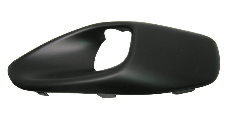 GRIGLIA PARAURTI ANTERIORE SX C/FENDI CITROEN C4 PICASSO 01/13>