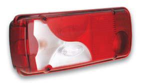 LENTE POSTERIORE SX VW LT-CRAFTER-MERCEDES SPRINTER W906 04/06> CASSONATO