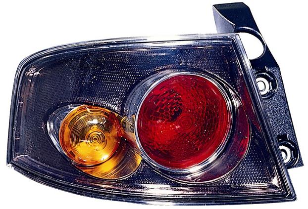 GRUPPO OTTICO POSTERIORE DX ESTERNO CRYST SEAT IBIZA CORDOBA 06/02>12/07