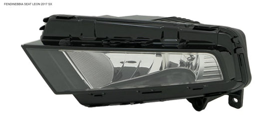 FENDINEBBIA SX H8 CON LUCE DI SVOLTA SEAT LEON 01/17>-SEAT ATECA 01/16>