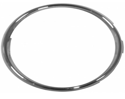 CORNICE FENDI DX CROMO AUDI A6 01/11>