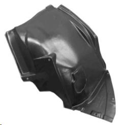 LOCARO ANTERIORE SX PARTE ANTERIORE BMW SERIE 1 E87 08/04>