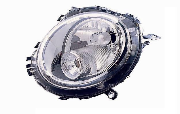 FARO SX H4 PR REGOLAZIONE EL IND DIR BIANCO MINI-COOPER-CLUBMAN 07/06>