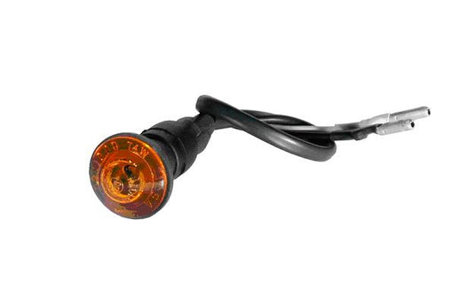 FANALE LATERALE DX-SX ARANCIO FIAT BARCHETTA-COUPE 05/95>-