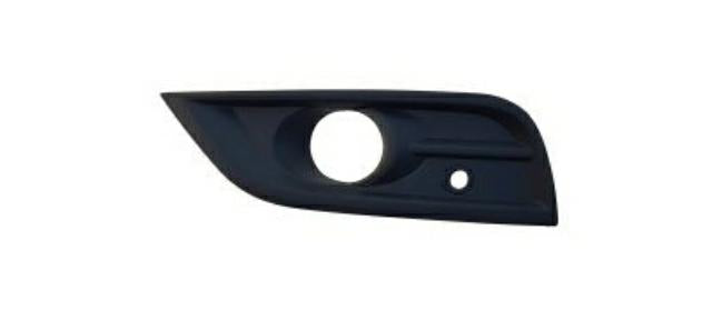 GRIGLIA PARAURTI ANTERIORE SX C/FEND+SENS RENAULT KOLEOS 01/17>