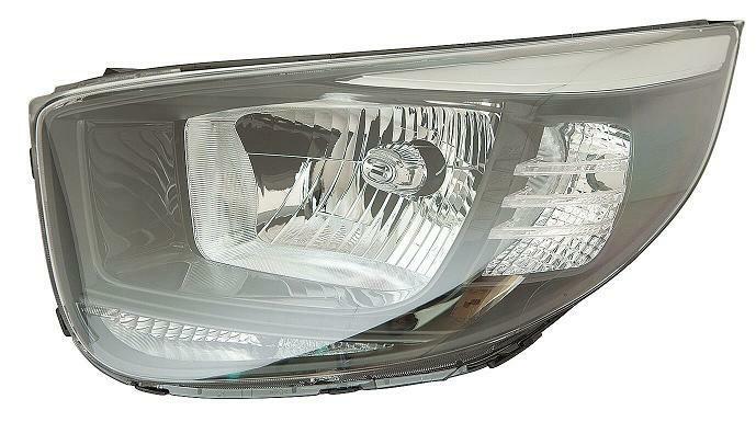 FARO SX H4 PREDISPOSTO REGOLAZIONE ELETTR KIA PICANTO 01/17>