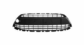 GRIGLIA PARAURTI ANTERIORE C/FORI CORNICE FORD FIESTA 01/09>