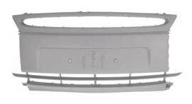 PARAURTI ANTERIORE C/LE GRIGIO FORD KA 10/96>12/02