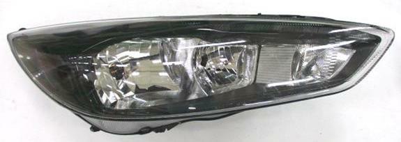 FARO DX H7-H1  CON MOTOR EL A LED FORD FOCUS 09/14> PARAB NERA