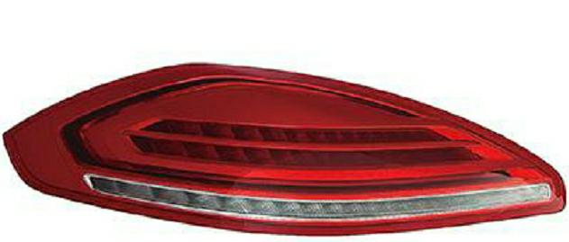 FANALE POSTERIORE DX PORSCHE PANAMERA  01/13>