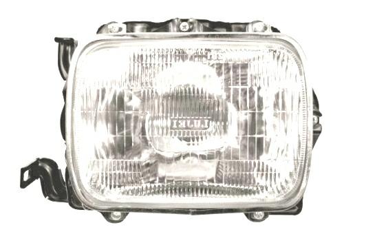 FARO DX MANUALE ISUZU CAMPO-PICK UP 88>