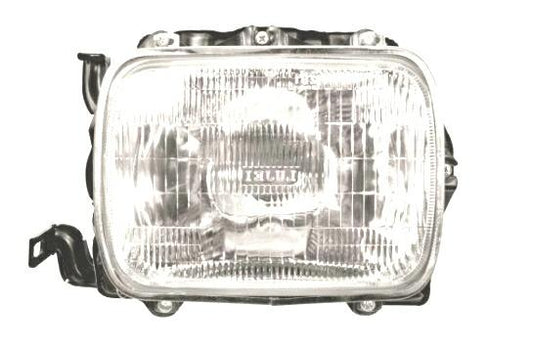 FARO DX MANUALE ISUZU CAMPO-PICK UP 88>