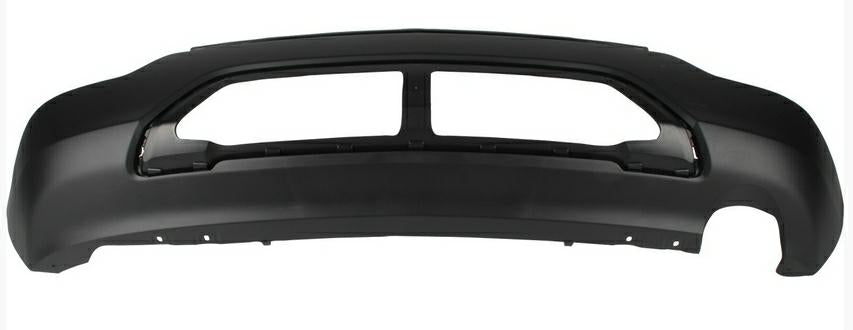 PARAURTI POSTERIORE INF NERO OPEL MOKKA X 01/16>