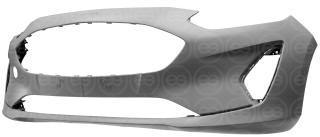 PARAURTI ANTERIORE PRIMER FORD FIESTA 01/17> -TUV-ES-