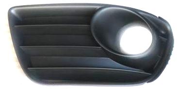 GRIGLIA PARAURTI ANTERIORE SX C/FENDI FIAT PUNTO 05/03>