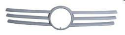 MODANATURE GRIGLIA PRIMER VW MULTIVAN T5 09/03>